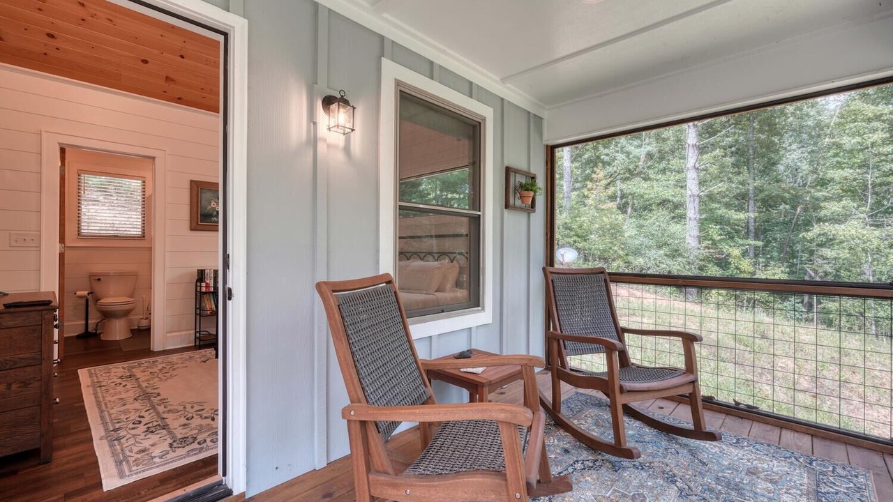 Photo of Patio Balcony in Suches