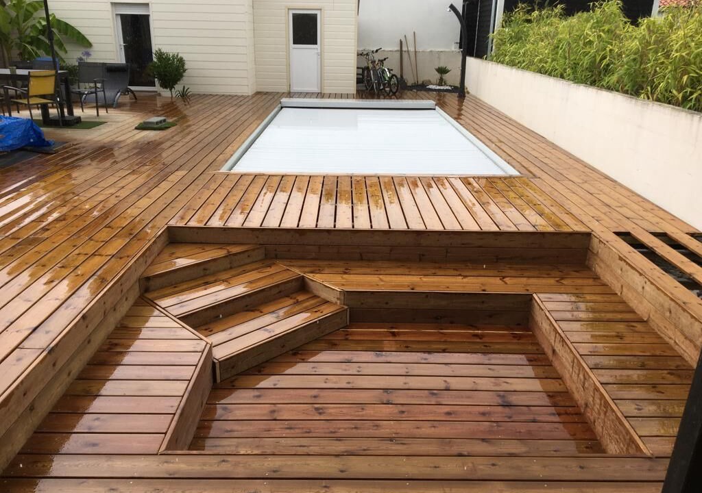 Photo of Patio Balcony in Longeville-sur-Mer