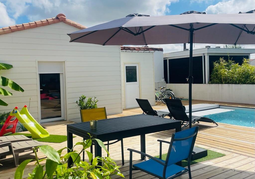 Photo of Patio Balcony in Longeville-sur-Mer