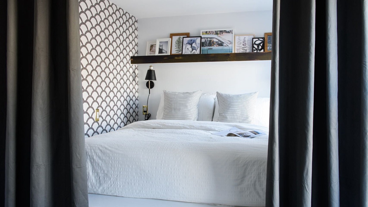 Photo of Bedroom in Boerum Hill