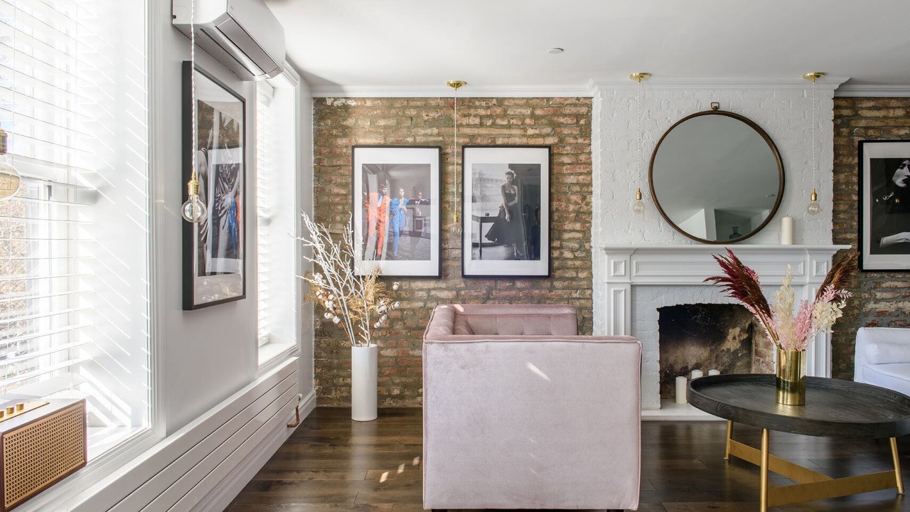 Photo of Livingroom in Boerum Hill