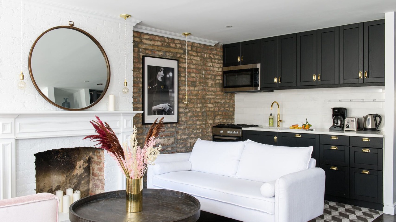 Photo of Livingroom in Boerum Hill