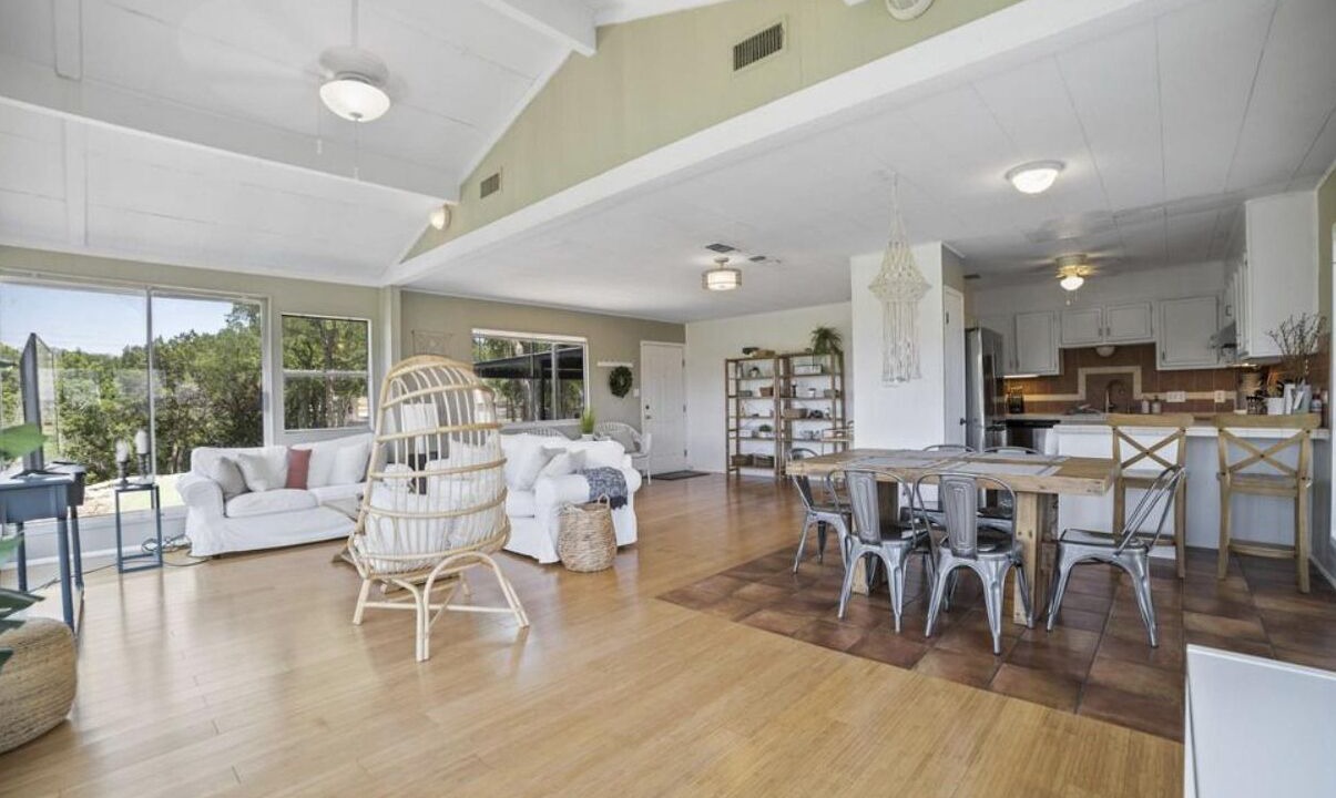Photo of Bedroom in Lower Basin Lake Travis