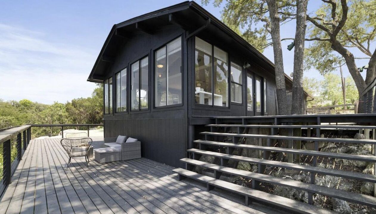Photo of Patio Balcony in Lower Basin Lake Travis