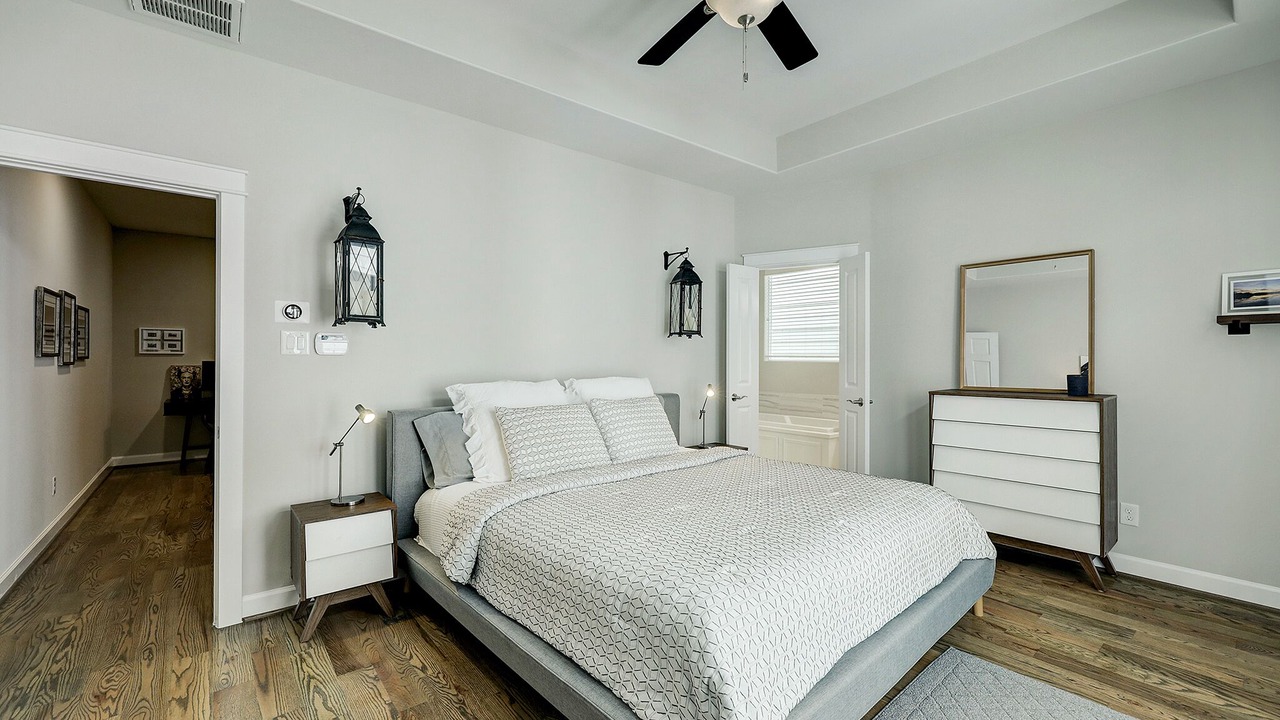 Photo of Bedroom in Shady Acres