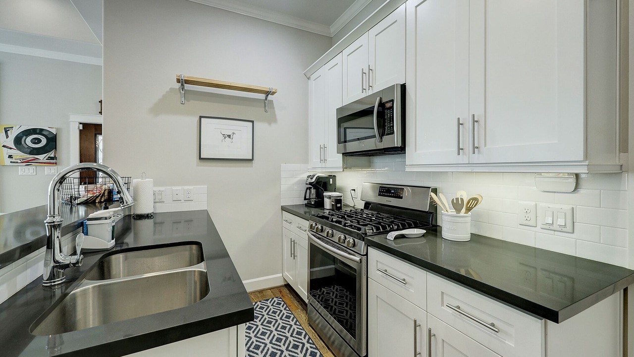 Photo of Kitchen in Shady Acres