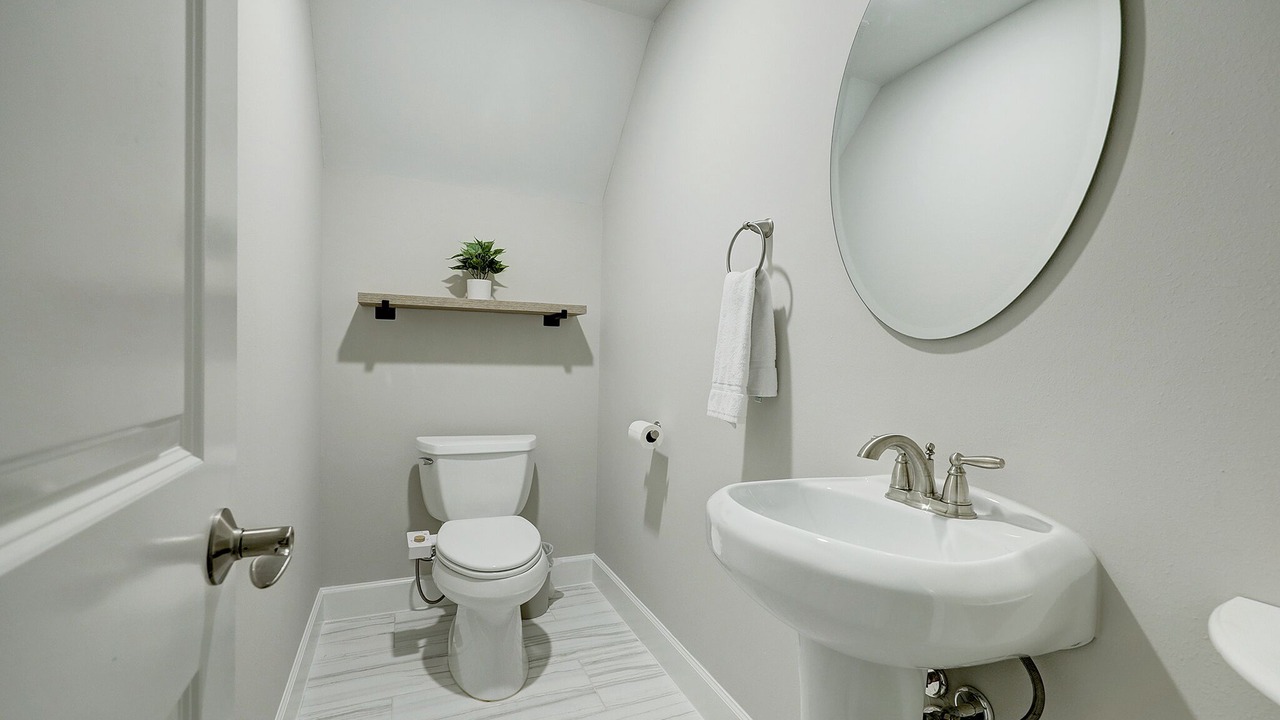 Photo of Bathroom in Shady Acres