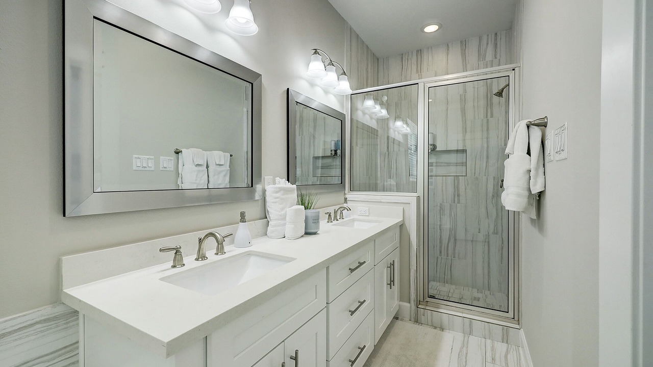 Photo of Bathroom in Shady Acres