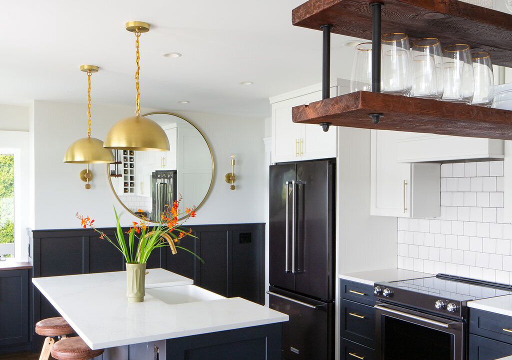 Photo of Kitchen in Victor