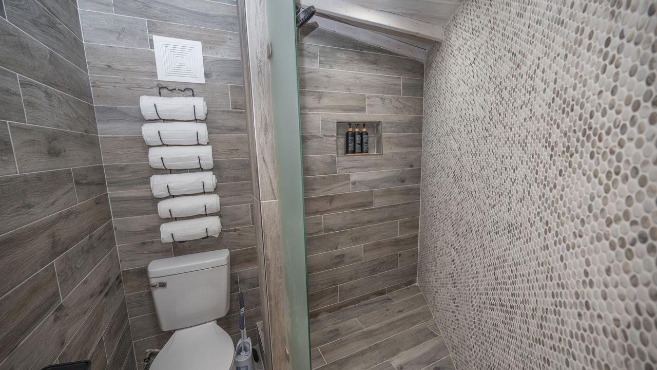 Photo of Bathroom in Bandera