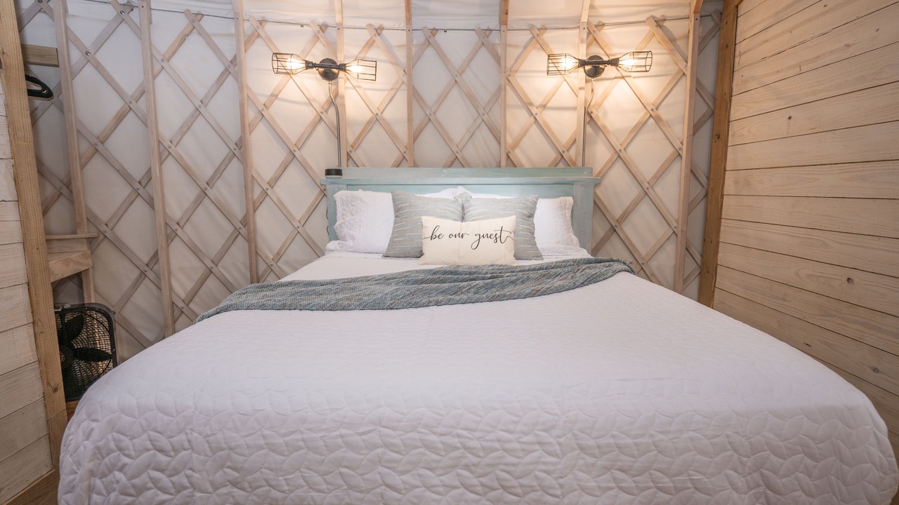 Photo of Bedroom in Bandera