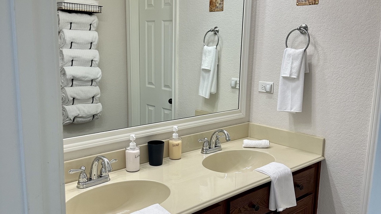 Photo of Bathroom in Brownwood