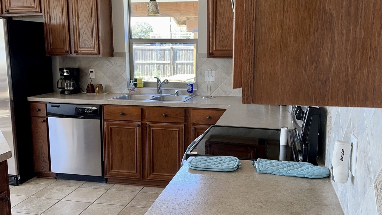 Photo of Kitchen in Brownwood