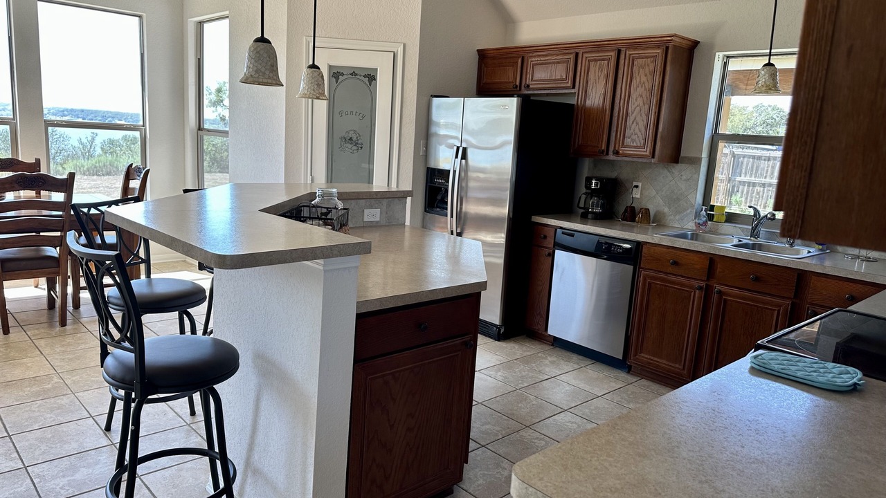 Photo of Kitchen in Brownwood