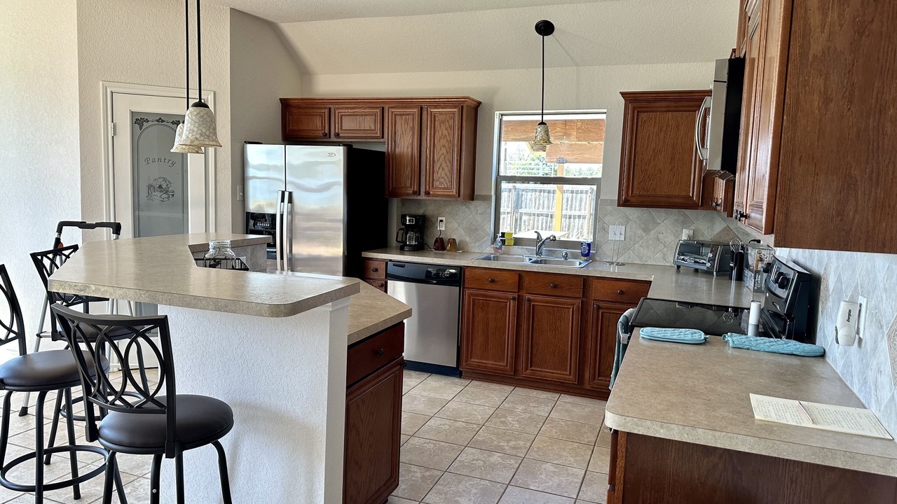 Photo of Kitchen in Brownwood