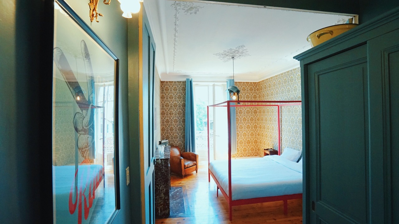 Photo of Bedroom in Quartier Chorier-Berriat