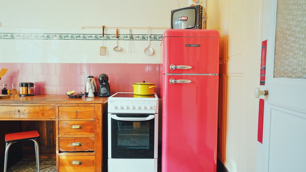 Photo of Kitchen in Quartier Chorier-Berriat