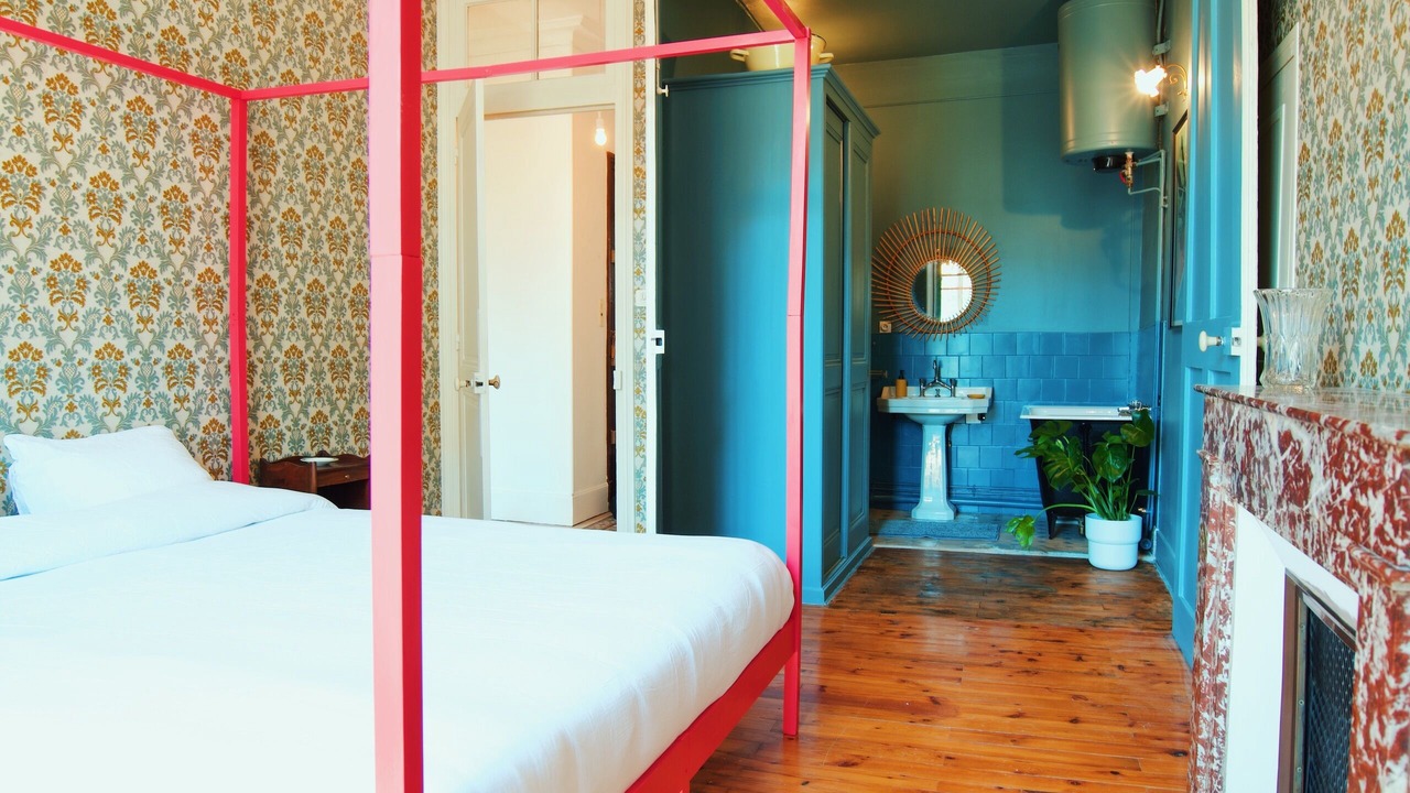 Photo of Bedroom in Quartier Chorier-Berriat