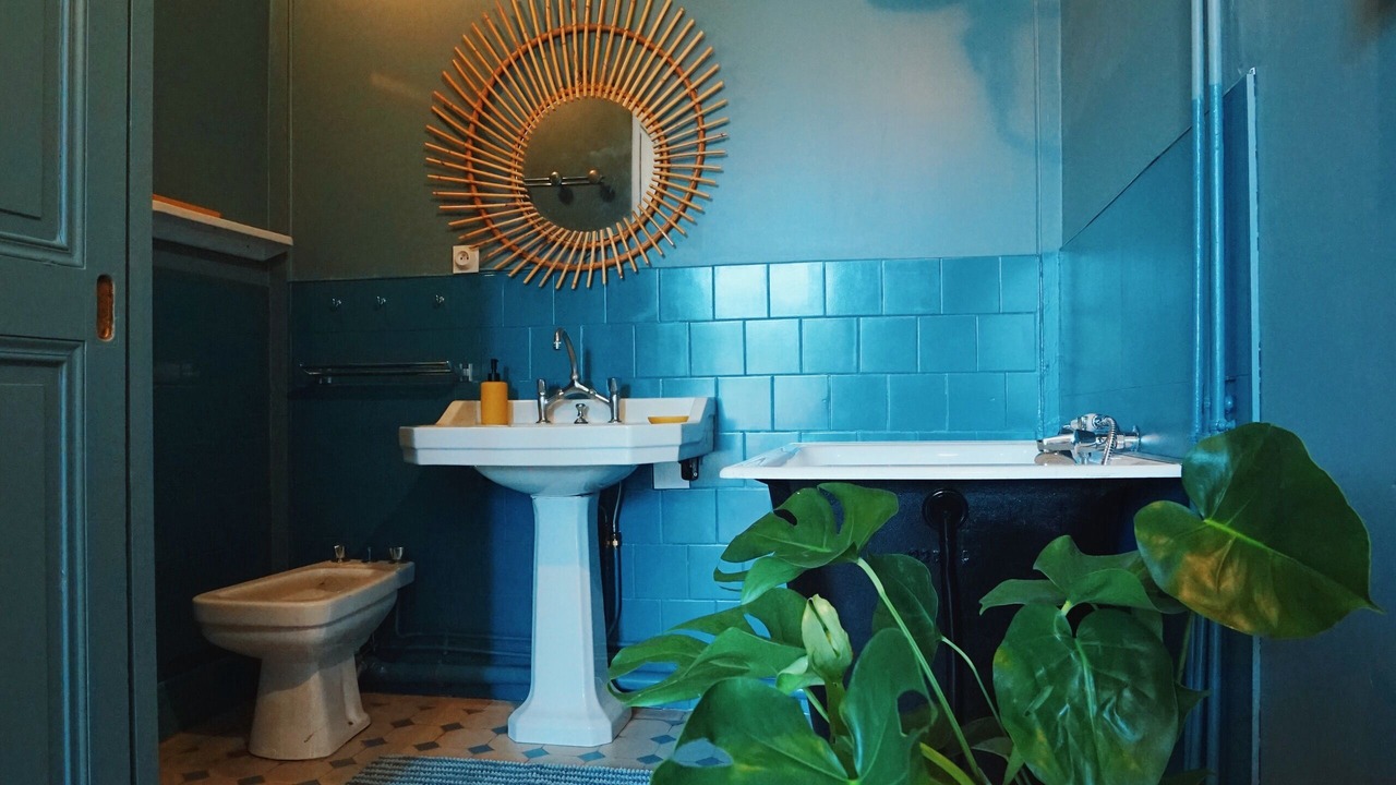 Photo of Bathroom in Quartier Chorier-Berriat