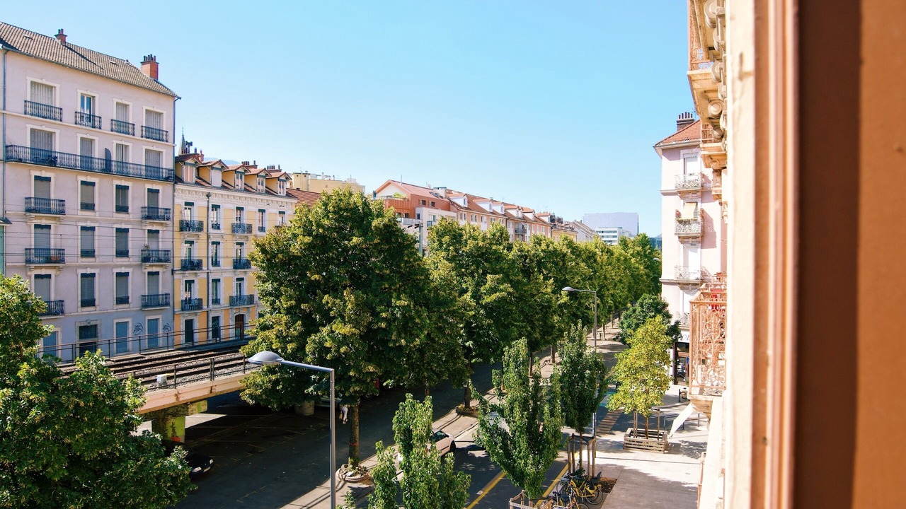 Photo of Outdoor in Quartier Chorier-Berriat