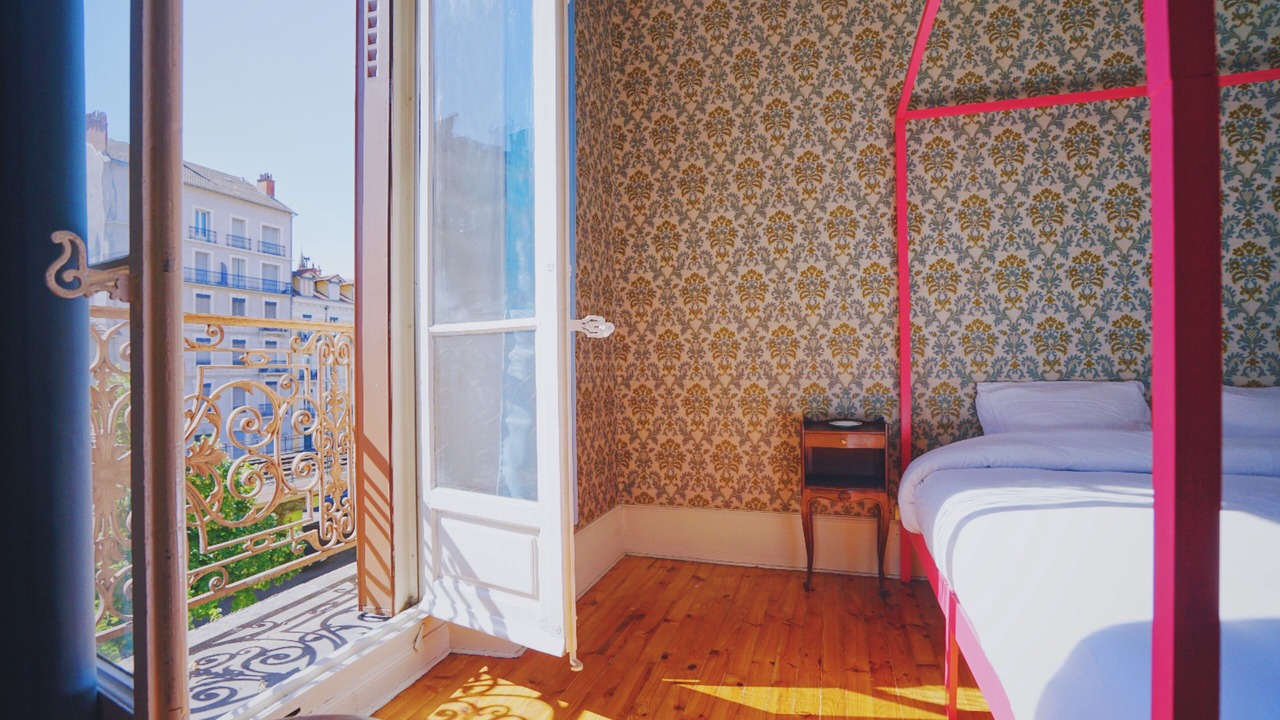 Photo of Bedroom in Quartier Chorier-Berriat