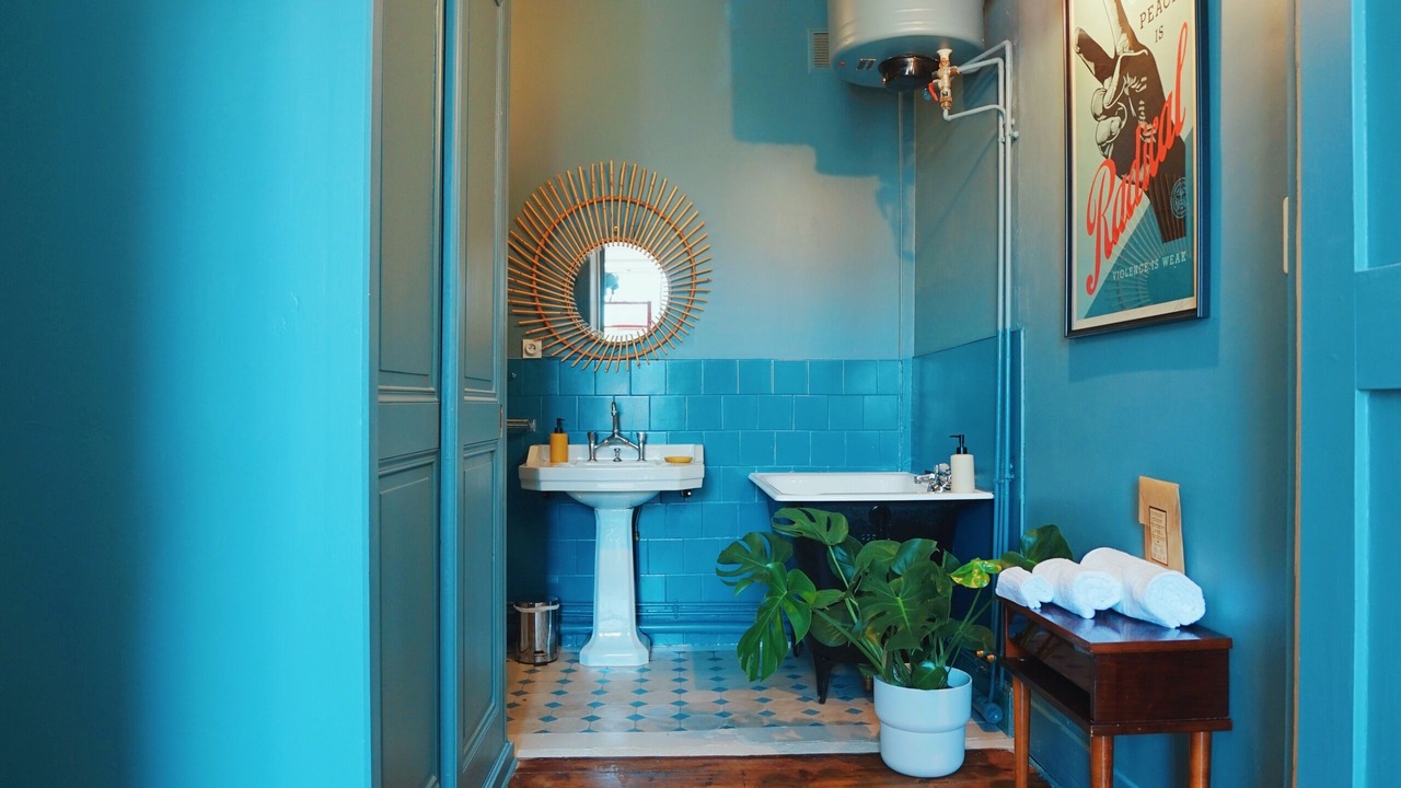 Photo of Bathroom in Quartier Chorier-Berriat