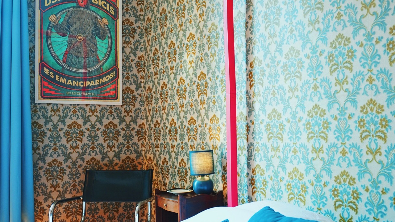 Photo of Bedroom in Quartier Chorier-Berriat