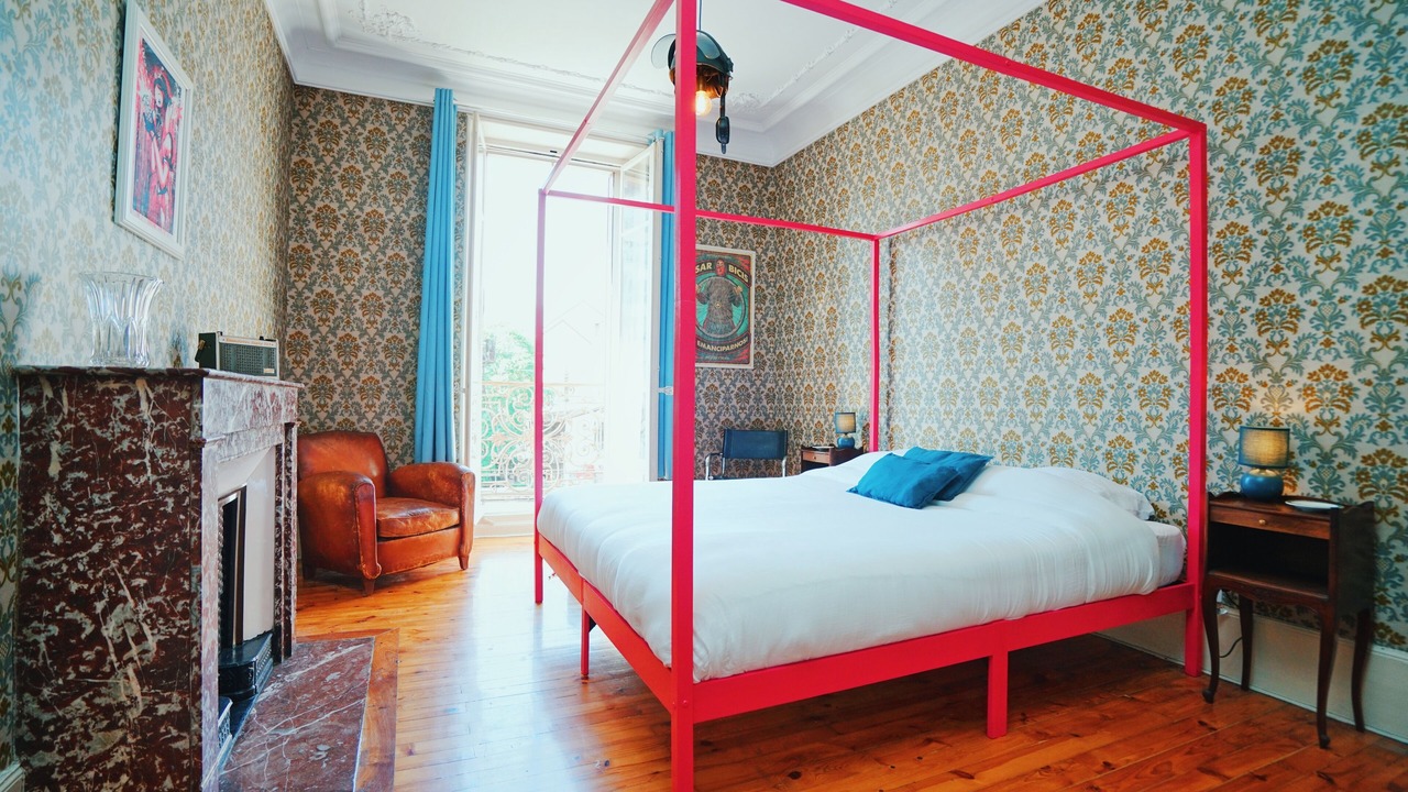 Photo of Bedroom in Quartier Chorier-Berriat