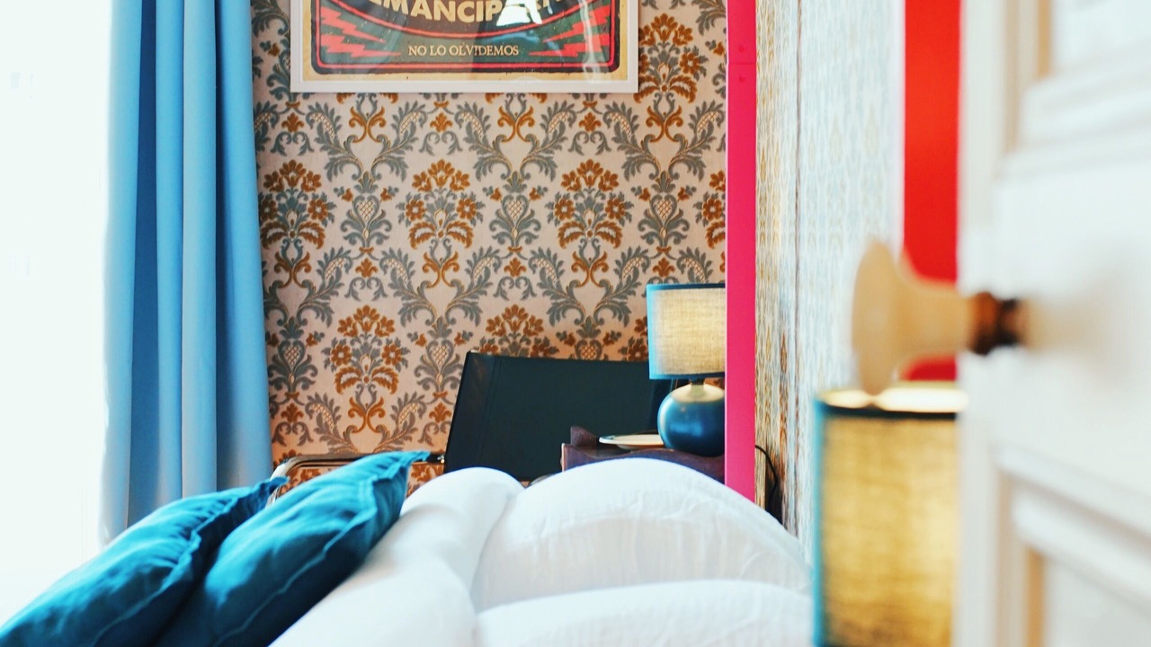 Photo of Bedroom in Quartier Chorier-Berriat