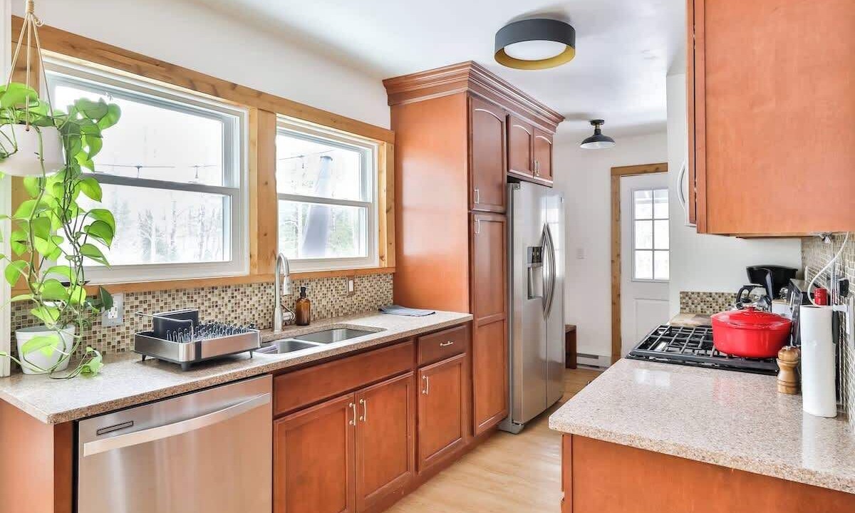 Photo of Kitchen in Jewett