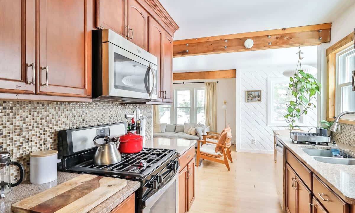 Photo of Kitchen in Jewett