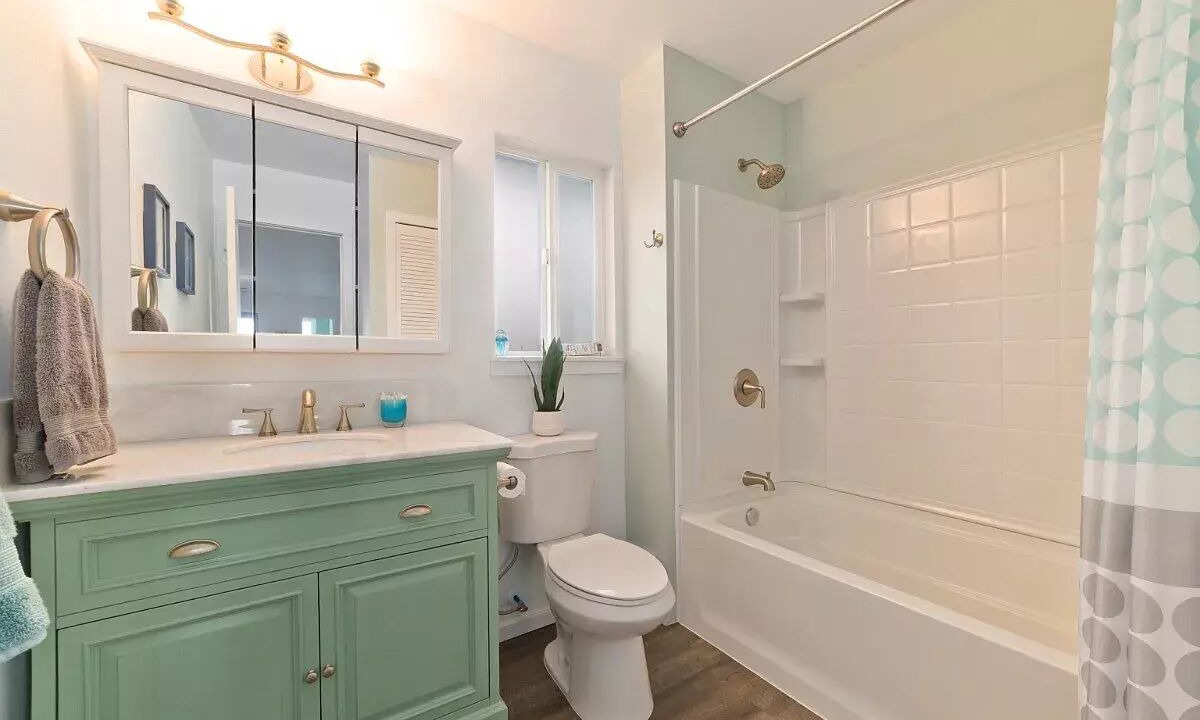 Photo of Bathroom in Ocean View