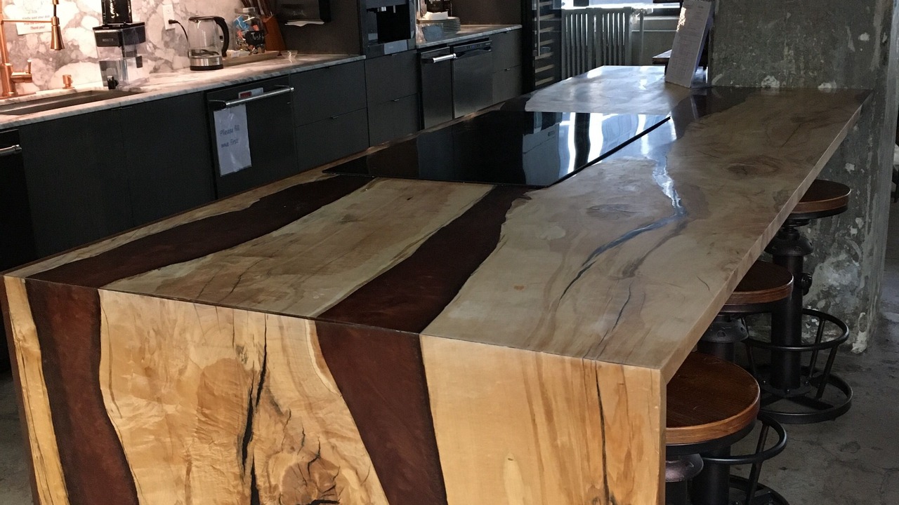 Photo of Kitchen in Turtle Bay