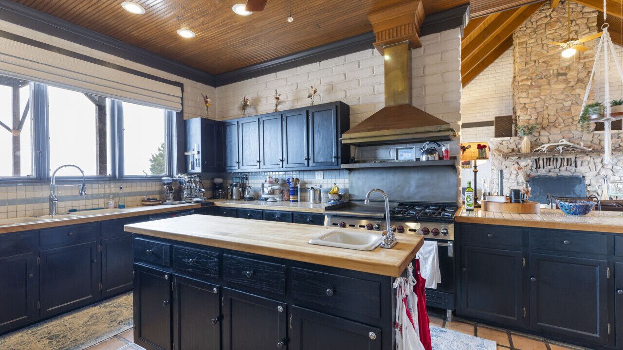 Photo of Kitchen in Alpine