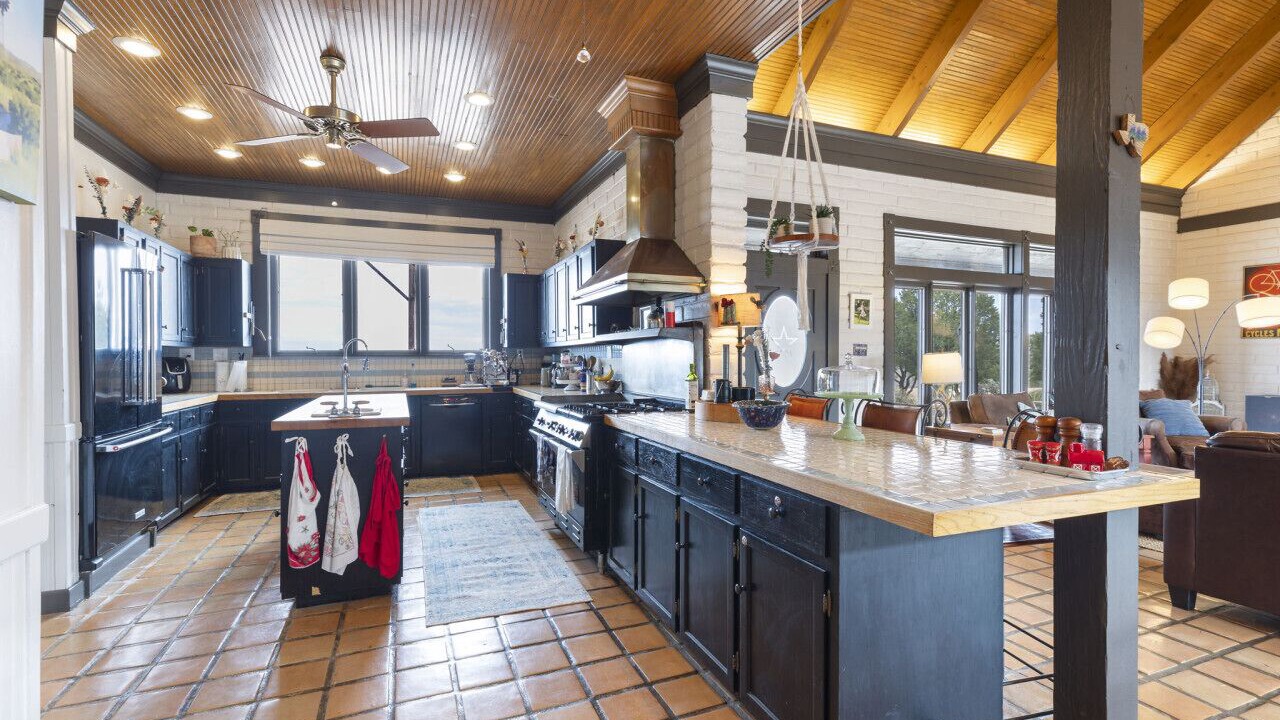 Photo of Kitchen in Alpine