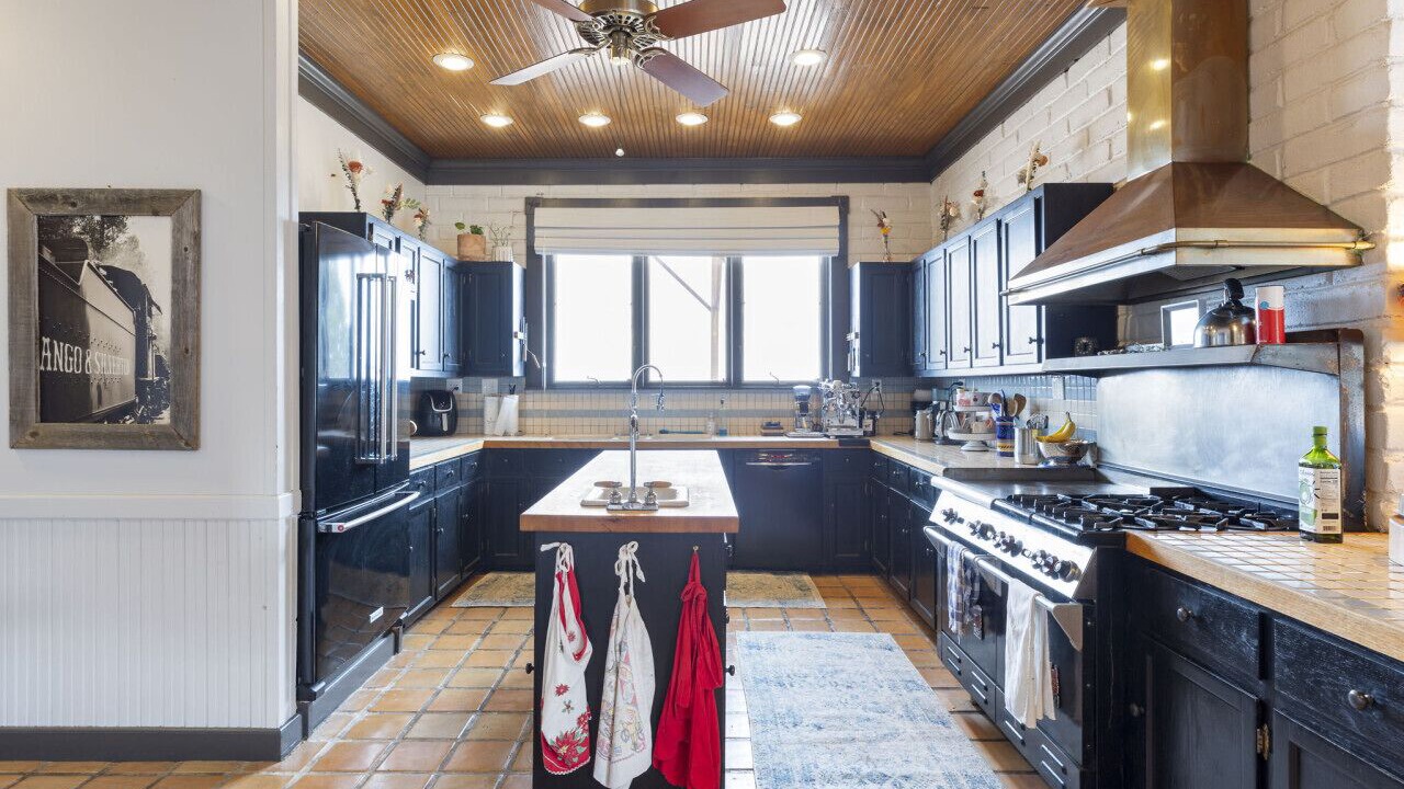 Photo of Kitchen in Alpine