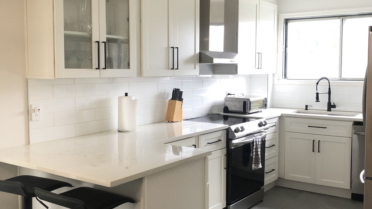 Photo of Kitchen in Longueuil