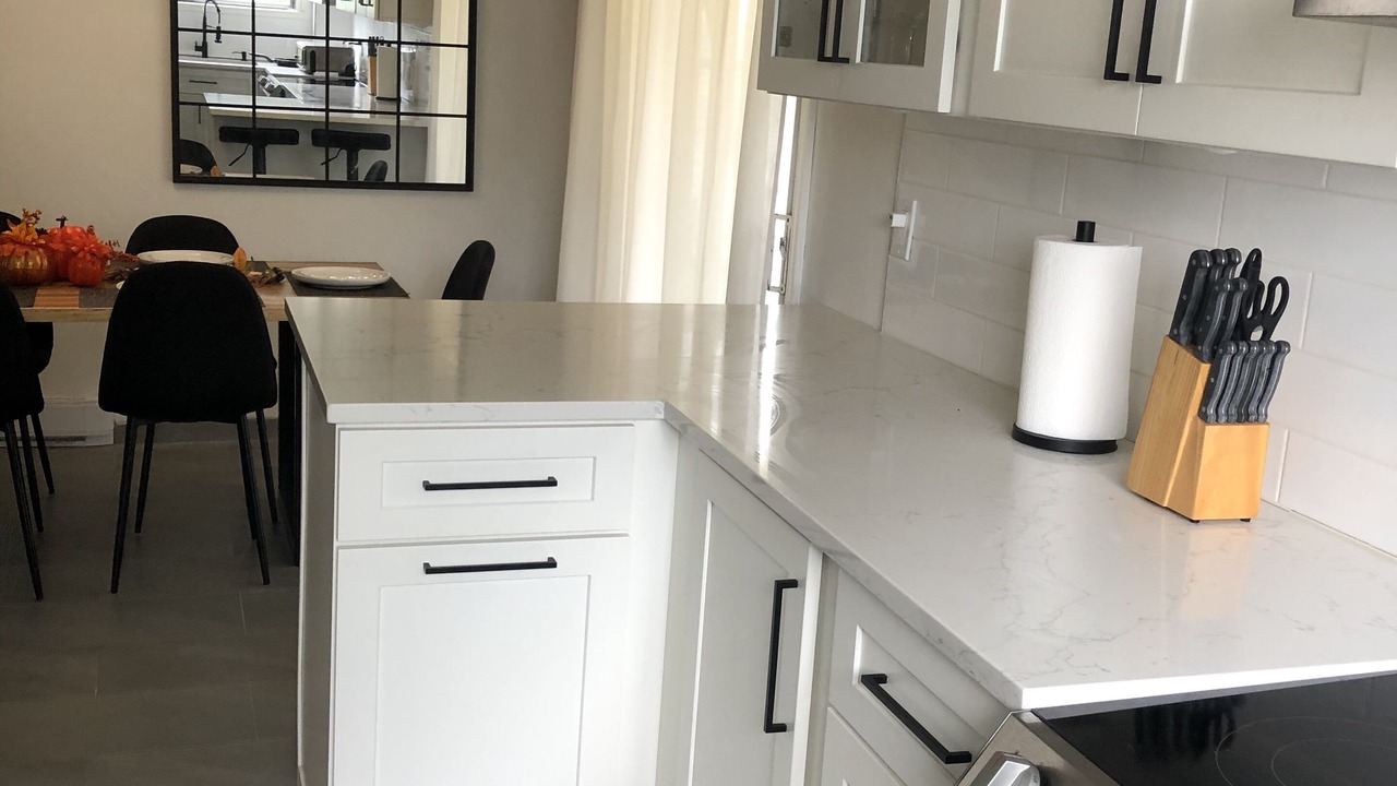 Photo of Kitchen in Longueuil