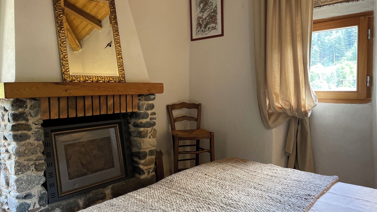 Photo of Bedroom in Valleraugue