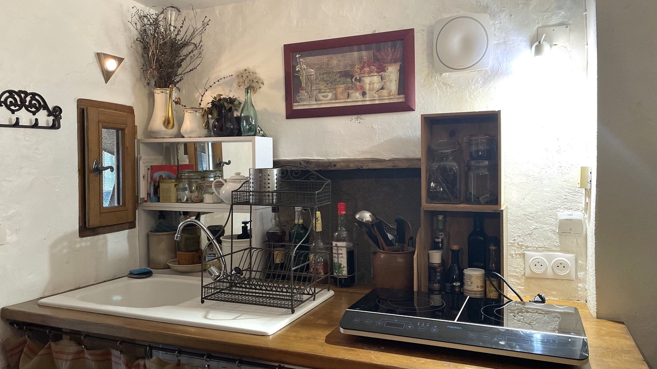 Photo of Kitchen in Valleraugue