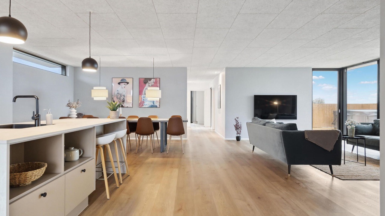 Photo of Bedroom in Hvidbjerg Strand