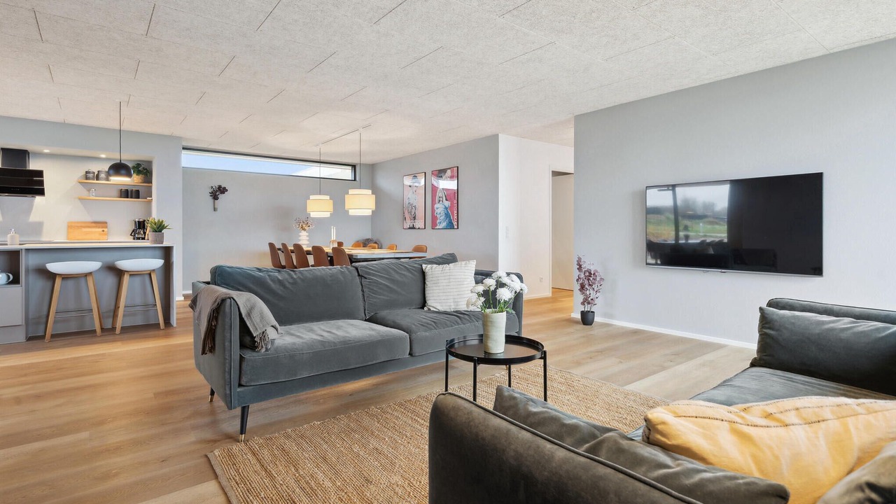 Photo of Bedroom in Hvidbjerg Strand