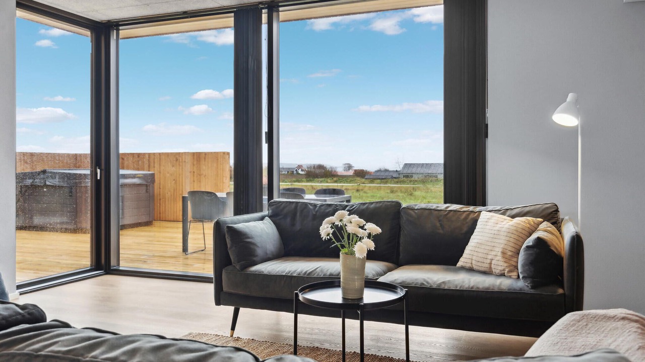 Photo of Bedroom in Hvidbjerg Strand