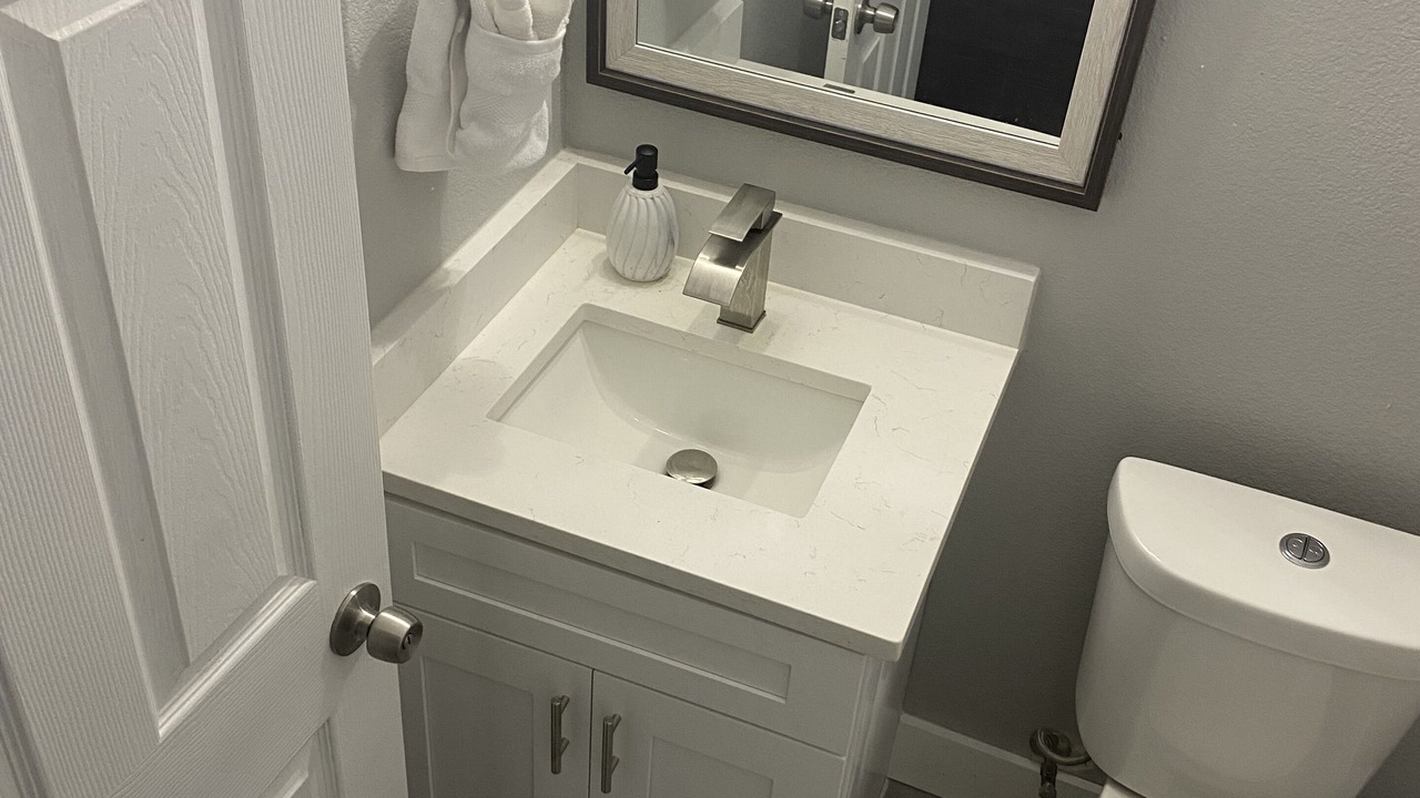 Photo of Bathroom in Fort Worth