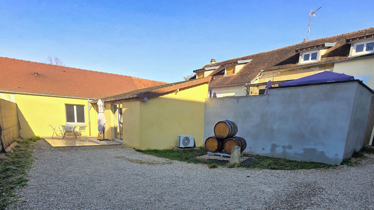 Photo of Patio Balcony in Auxerre
