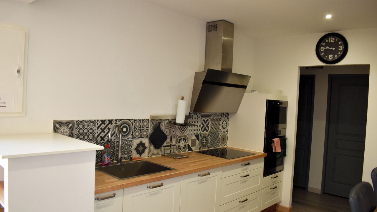 Photo of Kitchen in Auxerre