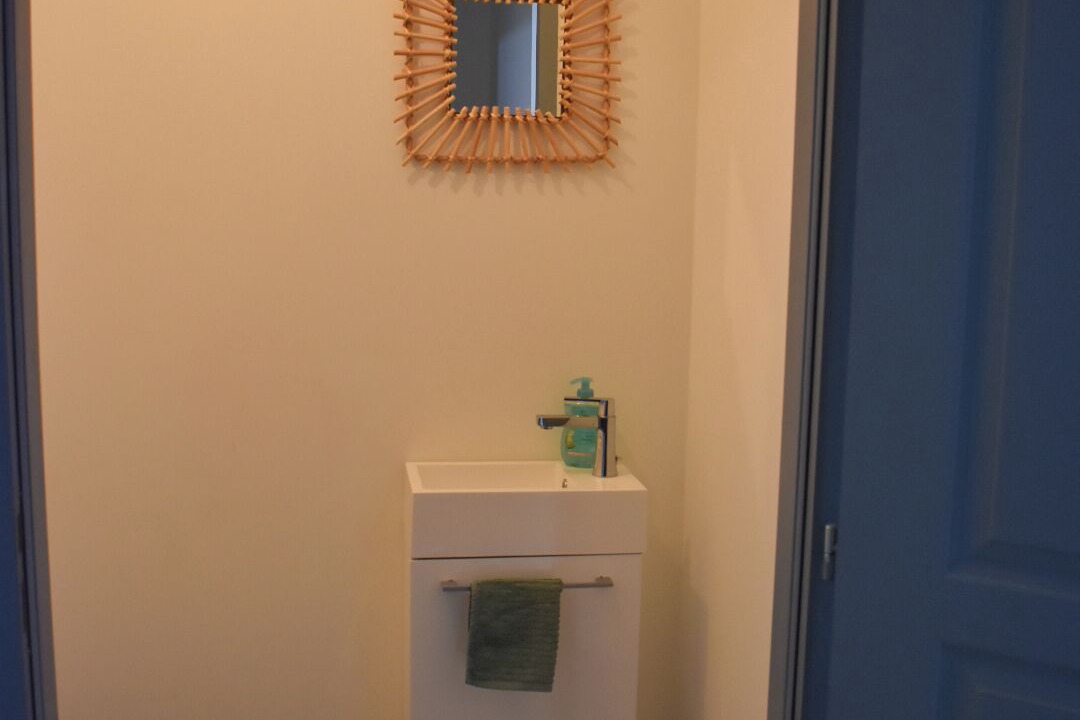 Photo of Bathroom in Auxerre