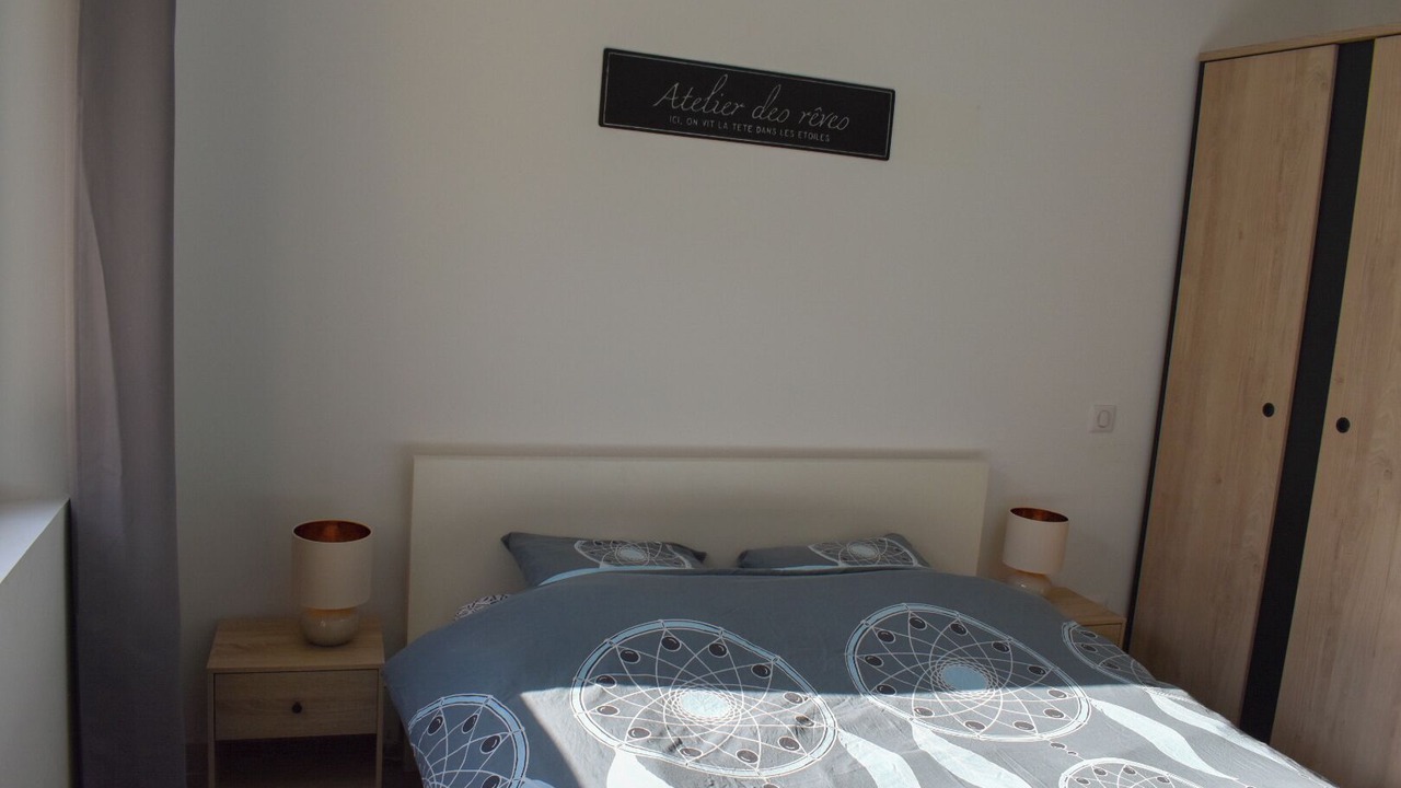 Photo of Bedroom in Auxerre