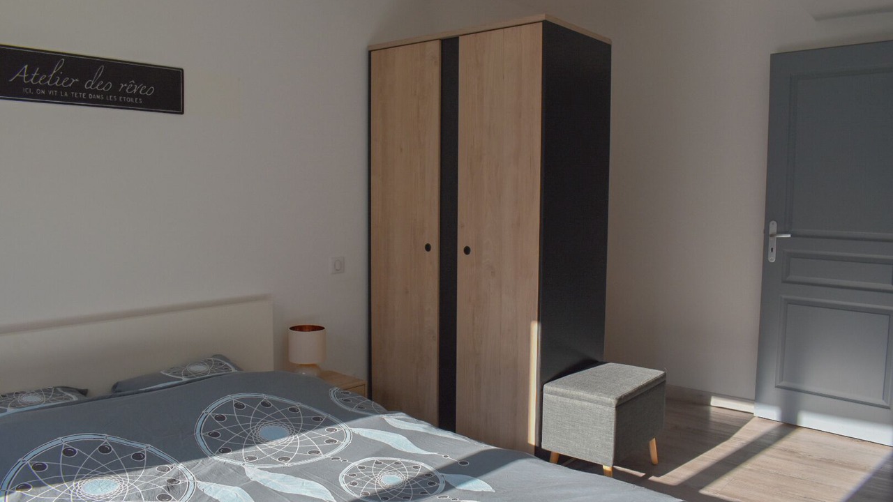 Photo of Bedroom in Auxerre