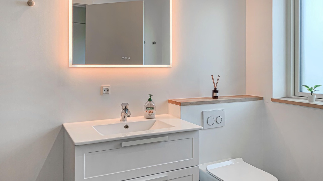 Photo of Bathroom in Grenaa